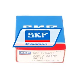 SKF 3204A-2ZTN9/MT33 rulman resim 2