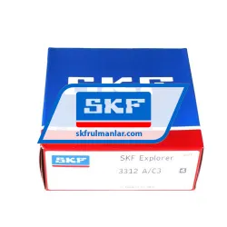 SKF 3312A/C3 rulman resim 3