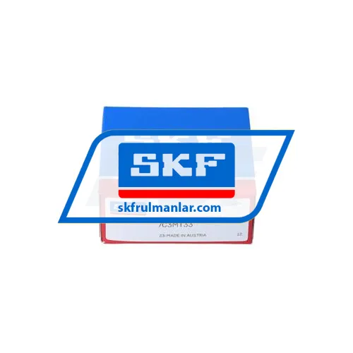 SKF 3206A-2RS1TN9/C3MT33 ürün fotoğrafı 3