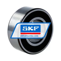SKF 3206A-2RS1TN9/C3MT33 rulman resim 2