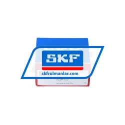 SKF 3206A-2RS1TN9/C3MT33 rulman resim 3