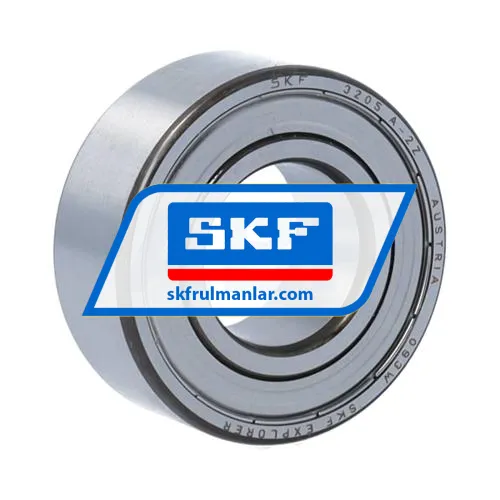 SKF 3205A-2Z