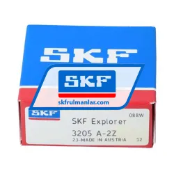 SKF 3205A-2Z rulman resim 3