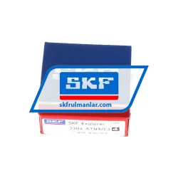 SKF 3304ATN9/C3 rulman resim 3