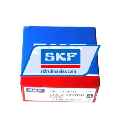 SKF 3304A-2RS1TN9/MT33 rulman resim 3