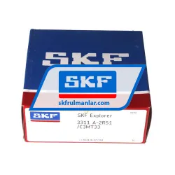 SKF 3311A-2RS1/C3MT33 rulman resim 2