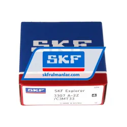 SKF 3307A-2Z/C3MT33 rulman resim 3