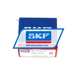 SKF 3204A/C3 rulman resim 3