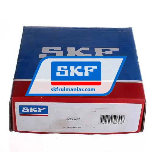 SKF 3219A/C3 ürün fotoğrafı 4