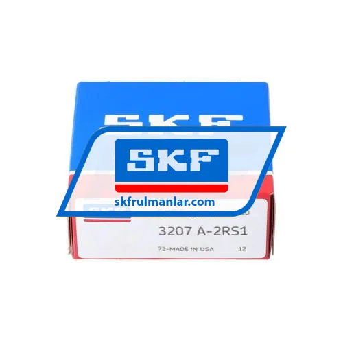 SKF 3207A-2RS1 ürün fotoğrafı 3