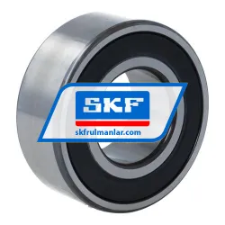 SKF 3207A-2RS1 rulman resim 2