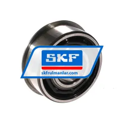 SKF 3306ANR/C3 rulman resim 3