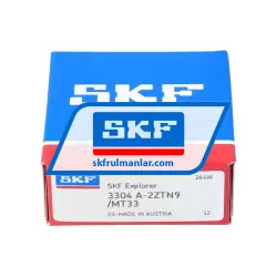 SKF 3304A-2ZTN9/MT33 rulman resim 3