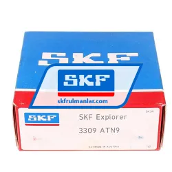 SKF 3309ATN9 rulman resim 2