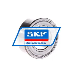 SKF 3209A-2Z/C3MT33 rulman resim 2