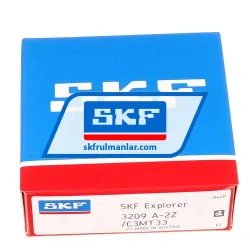 SKF 3209A-2Z/C3MT33 rulman resim 3