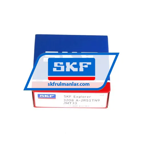 SKF 3208A-2RS1TN9/MT33 ürün fotoğrafı 3