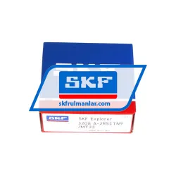 SKF 3208A-2RS1TN9/MT33 rulman resim 3