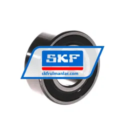 SKF 3206A-2RS1TN9 rulman resim 2