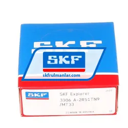 SKF 3306A-2RS1TN9/MT33 rulman resim 2
