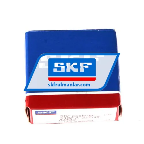 SKF 3302A-2ZTN9/MT33 ürün fotoğrafı 3