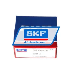 SKF 3206A rulman resim 3