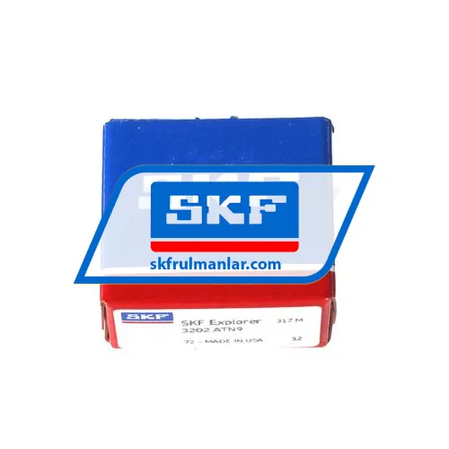 SKF 3202ATN9 ürün fotoğrafı 3