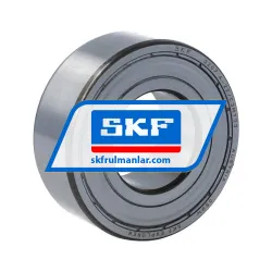 SKF 3207A-2Z/C3MT33