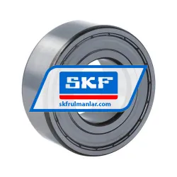 SKF 3207A-2Z/C3MT33 rulman resim 2