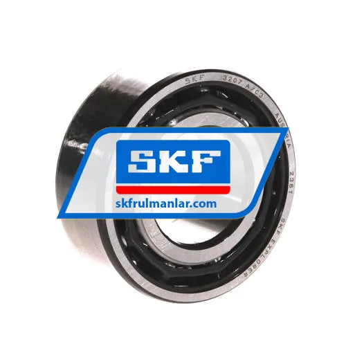 SKF 3207A/C3