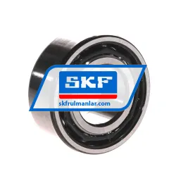 SKF 3207A/C3 rulman resim 2