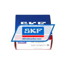 SKF 3307ATN9/C3 rulman resim 2