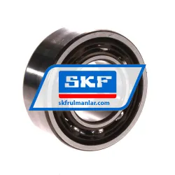 SKF 3208ATN9/C3 rulman resim 2