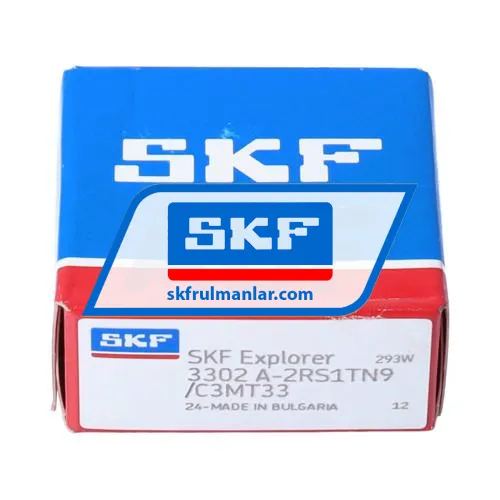SKF 3302A-2RS1TN9/C3MT33 ürün fotoğrafı 3
