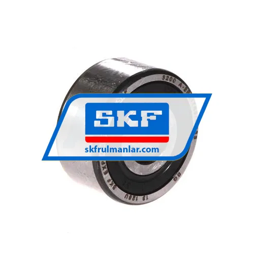 SKF 3200A-2RS1TN9/MT33