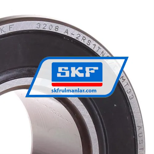 SKF 3208A-2RS1TN9/C3MT33 ürün fotoğrafı 2