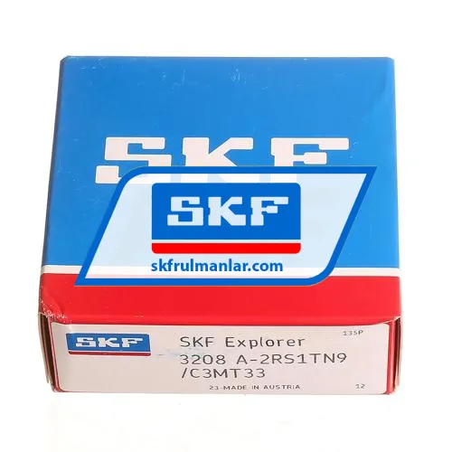 SKF 3208A-2RS1TN9/C3MT33 ürün fotoğrafı 3
