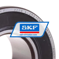 SKF 3208A-2RS1TN9/C3MT33 rulman resim 2
