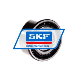 SKF 3206A/C3 rulman resim 2