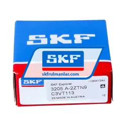 SKF 3205A-2ZTN9/C3VT113 rulman resim 3