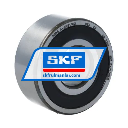 SKF 3305A-2RS1/C3