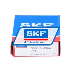 SKF 3305A-2RS1/C3 rulman resim 3
