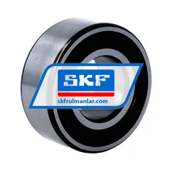 SKF 3205A-2RS1/C3 rulman resim 2