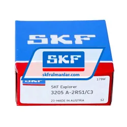SKF 3205A-2RS1/C3 rulman resim 3