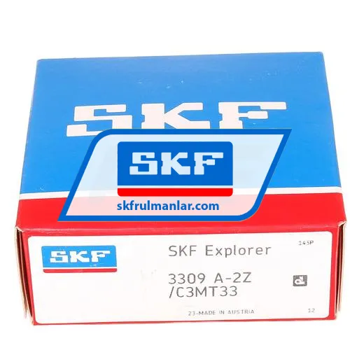 SKF 3309A-2Z/C3MT33 ürün fotoğrafı 2