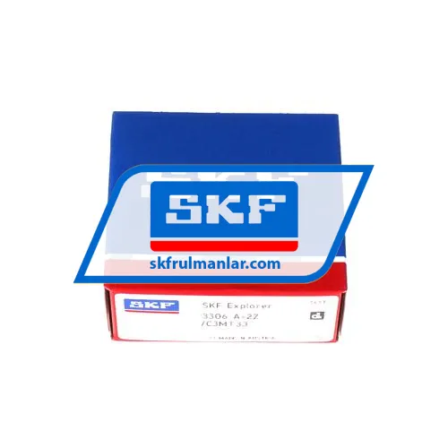 SKF 3306A-2Z/C3MT33 ürün fotoğrafı 3