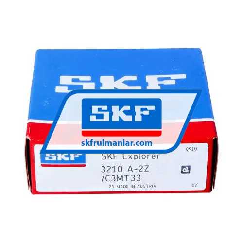 SKF 3210A-2Z/C3MT33 ürün fotoğrafı 3