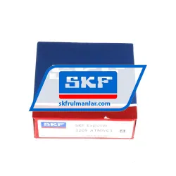 SKF 3209ATN9/C3 rulman resim 3