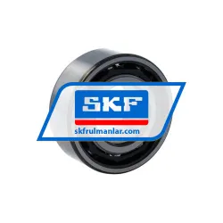 SKF 3207A rulman resim 2