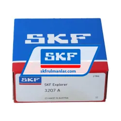 SKF 3207A rulman resim 3